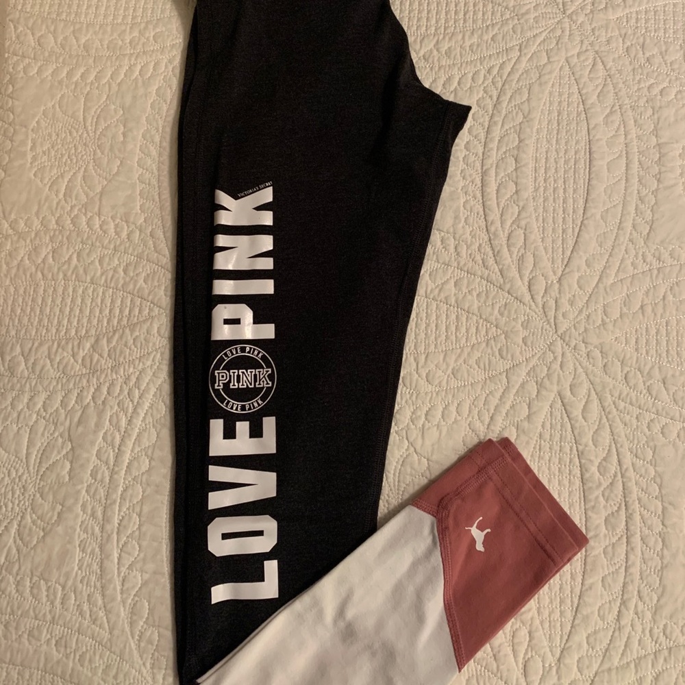 PINK leggings